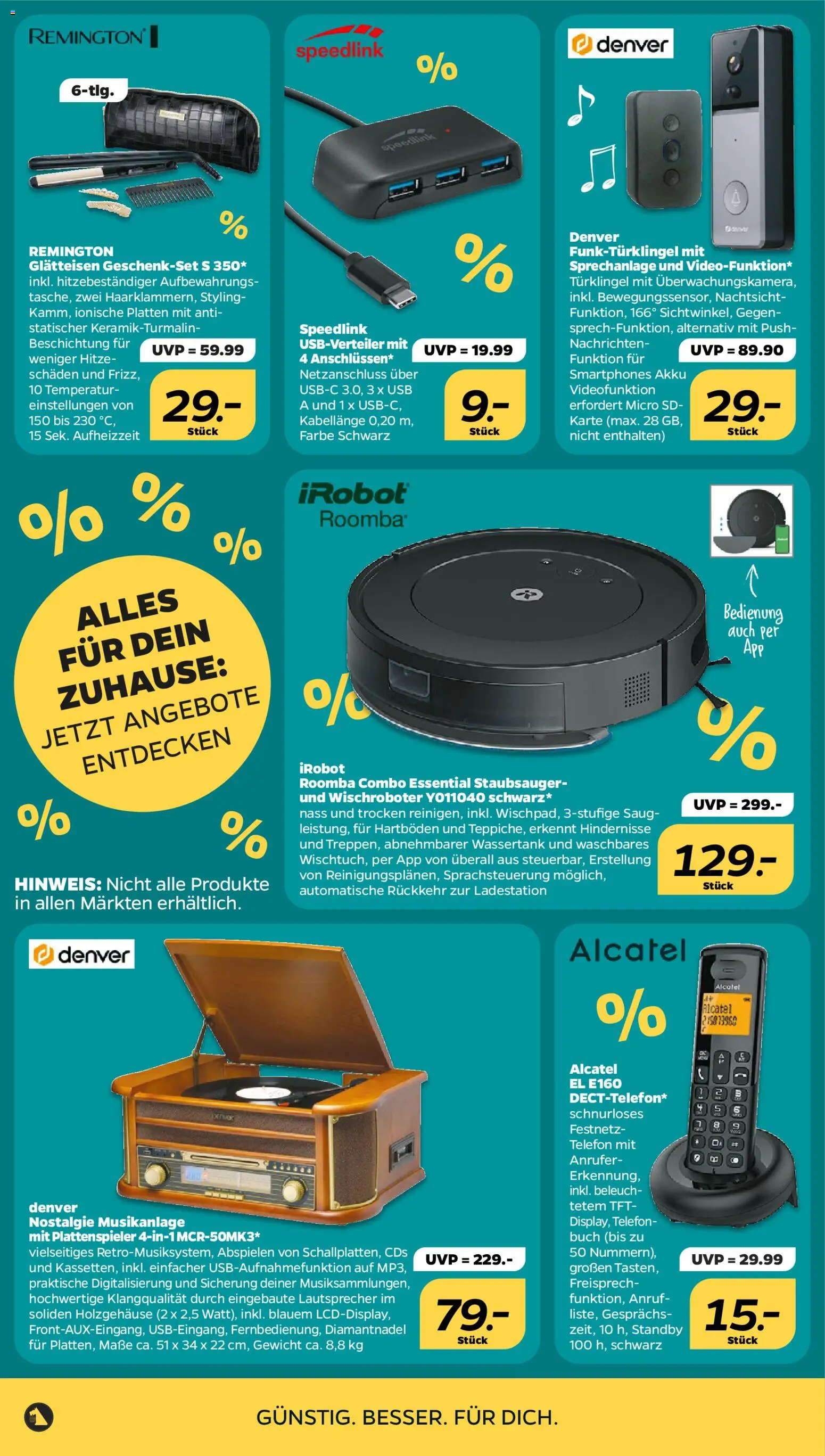 Netto Prospekt 	 – gültig ab 04.05.2026 | Seite: 22 | Produkte: Gewicht, Staubsauger, Smartphones, Telefon