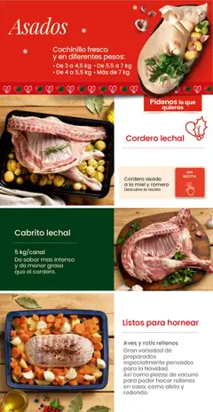 Vista previa Eroski - Encargos Navidad 2025 válido desde el 01.12.2025 | Página: 4 | Productos: Ψηφιακή κάμερα, Φίλτρο καφέ