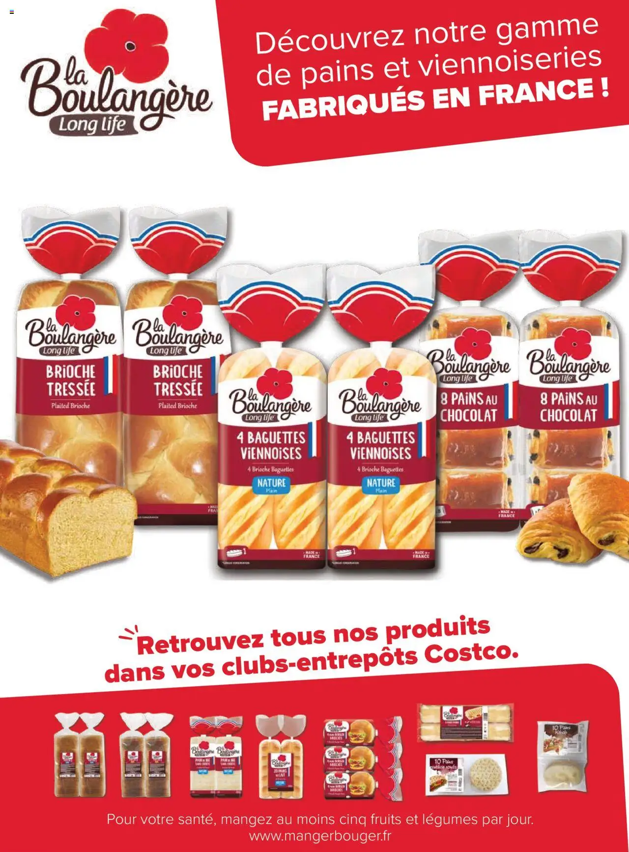  | Page: 137 | Produits: Viennoiseries, Chocolat