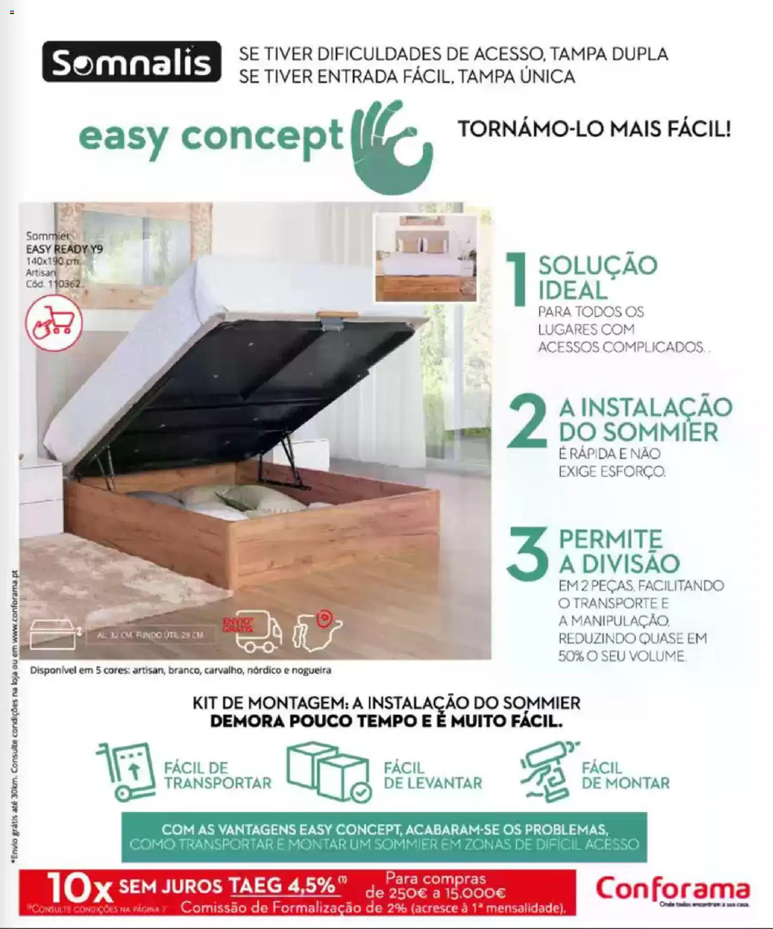 Conforama Camitis │ válido de 05.02.2026 | Página: 75