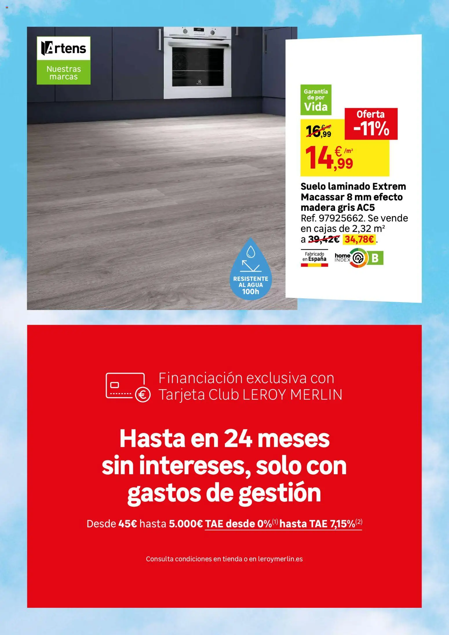 Leroy Merlin catálogo │ válido desde el 21.04.2026 | Página: 37