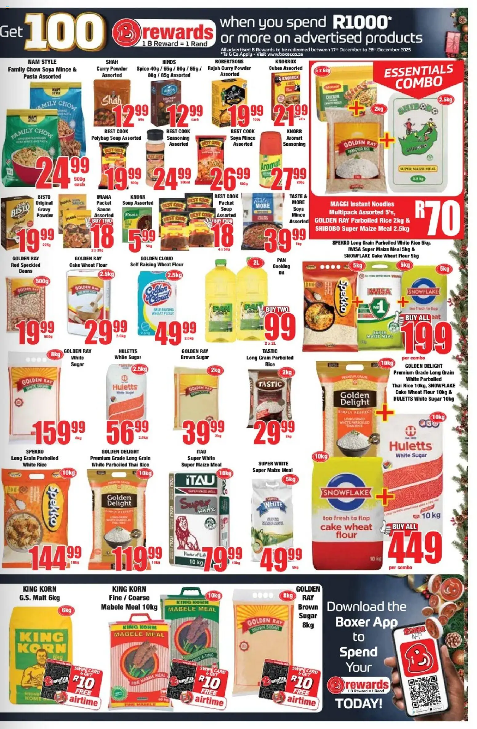 New Boxer catalogue – valid from 01.12.2025 | Page: 9