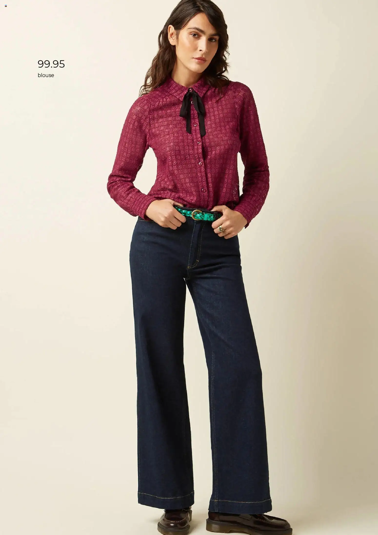 {H1} | Pagina: 9 | Producten: Blouse