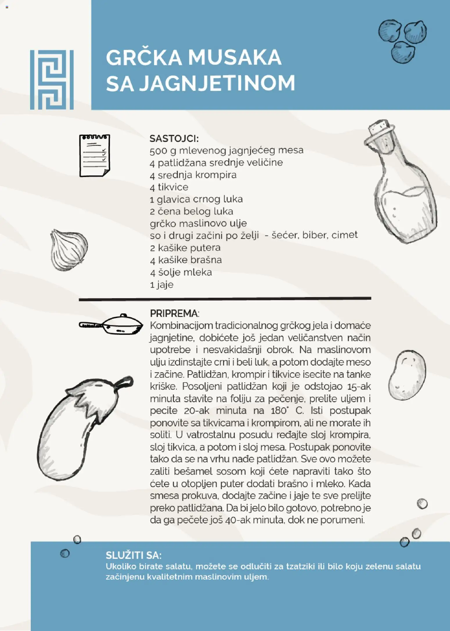 SuperVERO katalog - važi od 09.04.2026 | Strana: 4 | Proizvode: Krompir, So, Brašno, Ulje