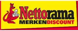 Logo van Nettorama logo