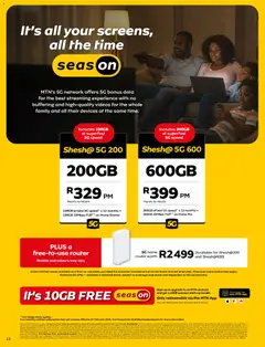 MTN specials catalogue – valid from 08.12.2025 | Page: 14