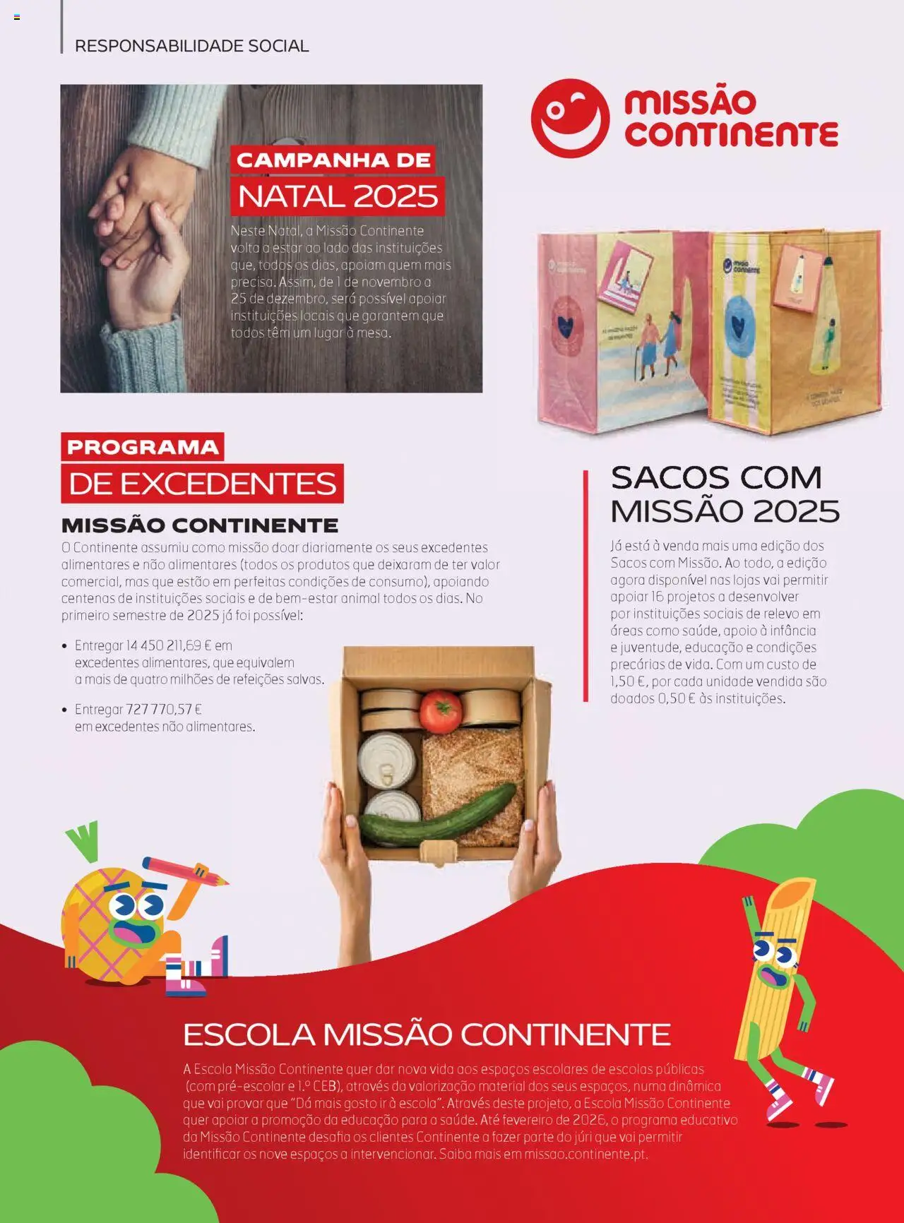 Continente - Magazine │ válido de 01.10.2025 | Página: 26