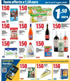 Volantino Eurospin del 17.07.2025 | Pagina: 5