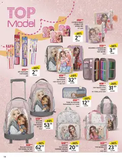 Konzum katalog | vrijedi od 18.08.2025 | Stranica: 14 | Proizvodi: Pernica, Šiljilo, Čaše, Ruksak