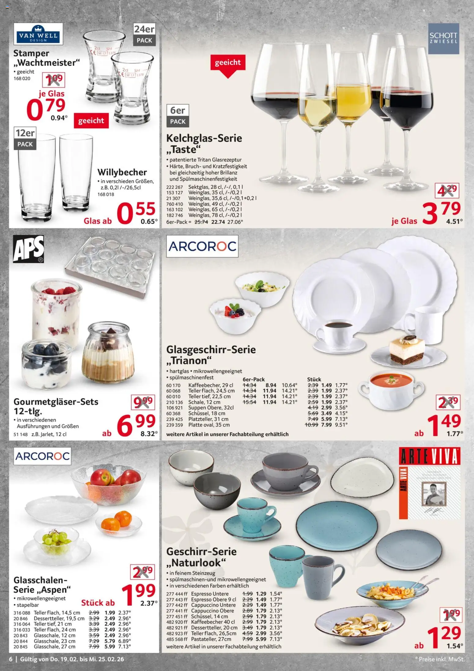 Selgros  Non Food – gültig ab 19.02.2026 | Seite: 6