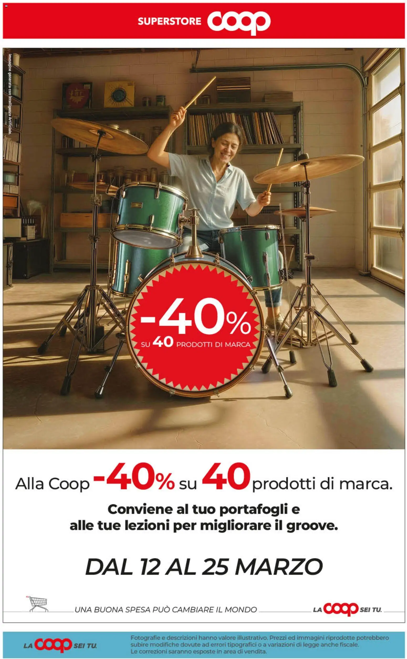 Volantino COOP del 17.03.2026 | Pagina: 53