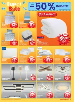 Conforama Aktionen ab 10.12.2025 gültig | Seite: 11