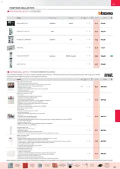 Rexel - Prévisualisation de Rexel Sécurité, Communication valide à partir de 01.12.2025 | Page: 16 | Produits: Smartphone, Moniteur, Audio, Portail