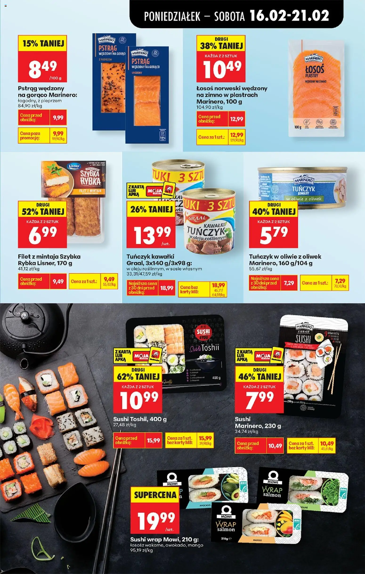 Biedronka gazetka od 16.02.2026 | Strona: 35