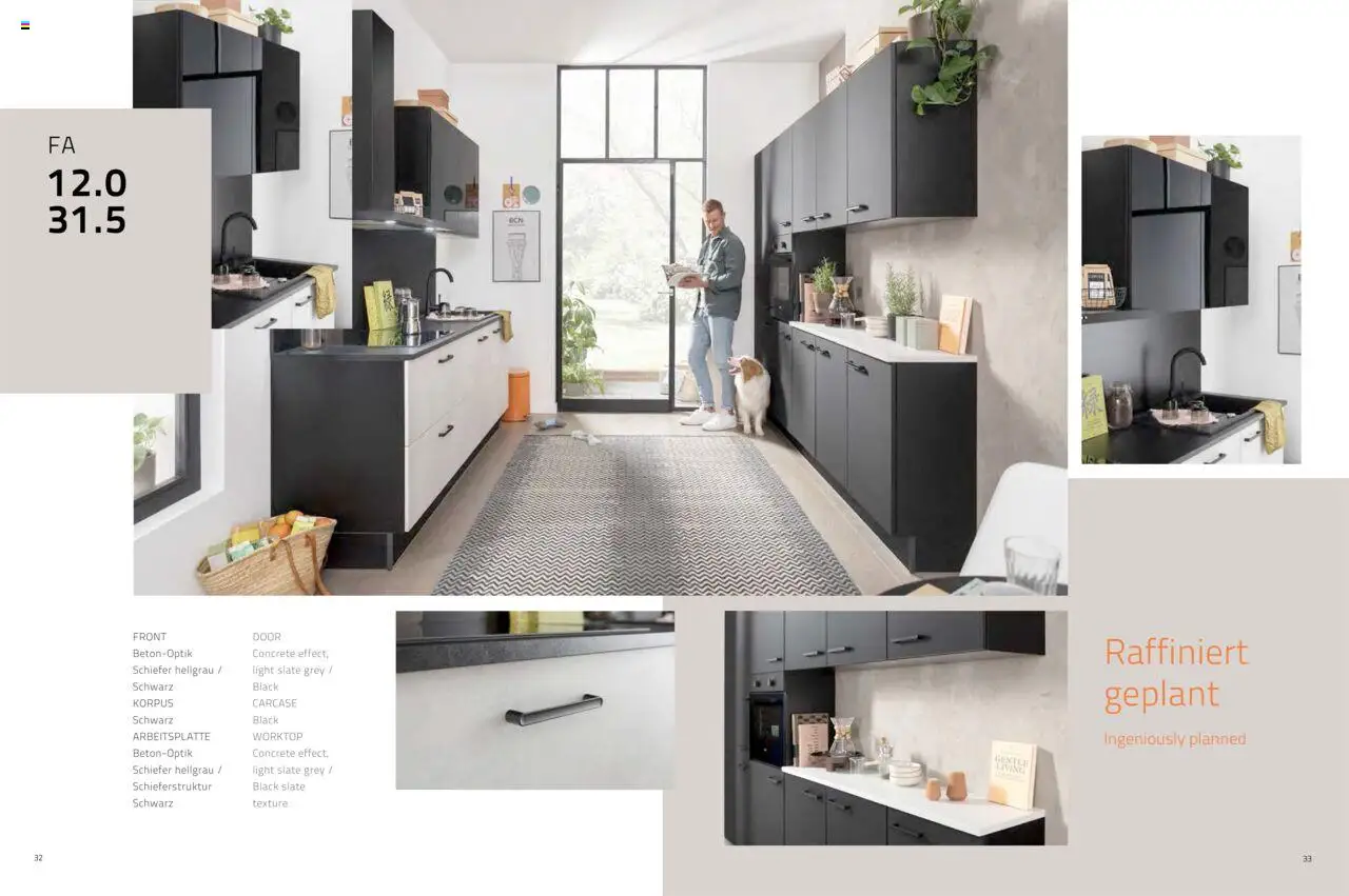 Ostermann Fakta Küchenmagazin – gültig ab 26.05.2025 | Seite: 17