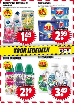 Dirk folder - Voorbeeld van een folder van Dirk, geldig van 08.04.2026 | Pagina: 21