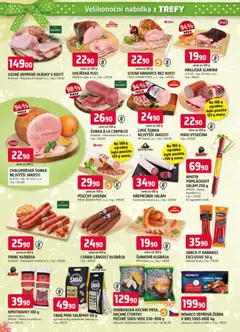 Náhled letáku Trefa leták od 18.03.2026 | Strana: 10
