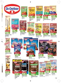 Náhled letáku Ratio leták od 01.11.2025 | Strana: 51 | Produkty: Třtinový cukr, Bourbon, Cukr, Vanilkový lusk