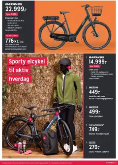 Fri BikeShop - Tilbudsavis gyldig fra 15.10.2025 | Side: 13