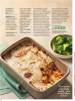 Preview of Tesco - Tesco Magazine November 25 valid from 01.11.2025 | Page: 78