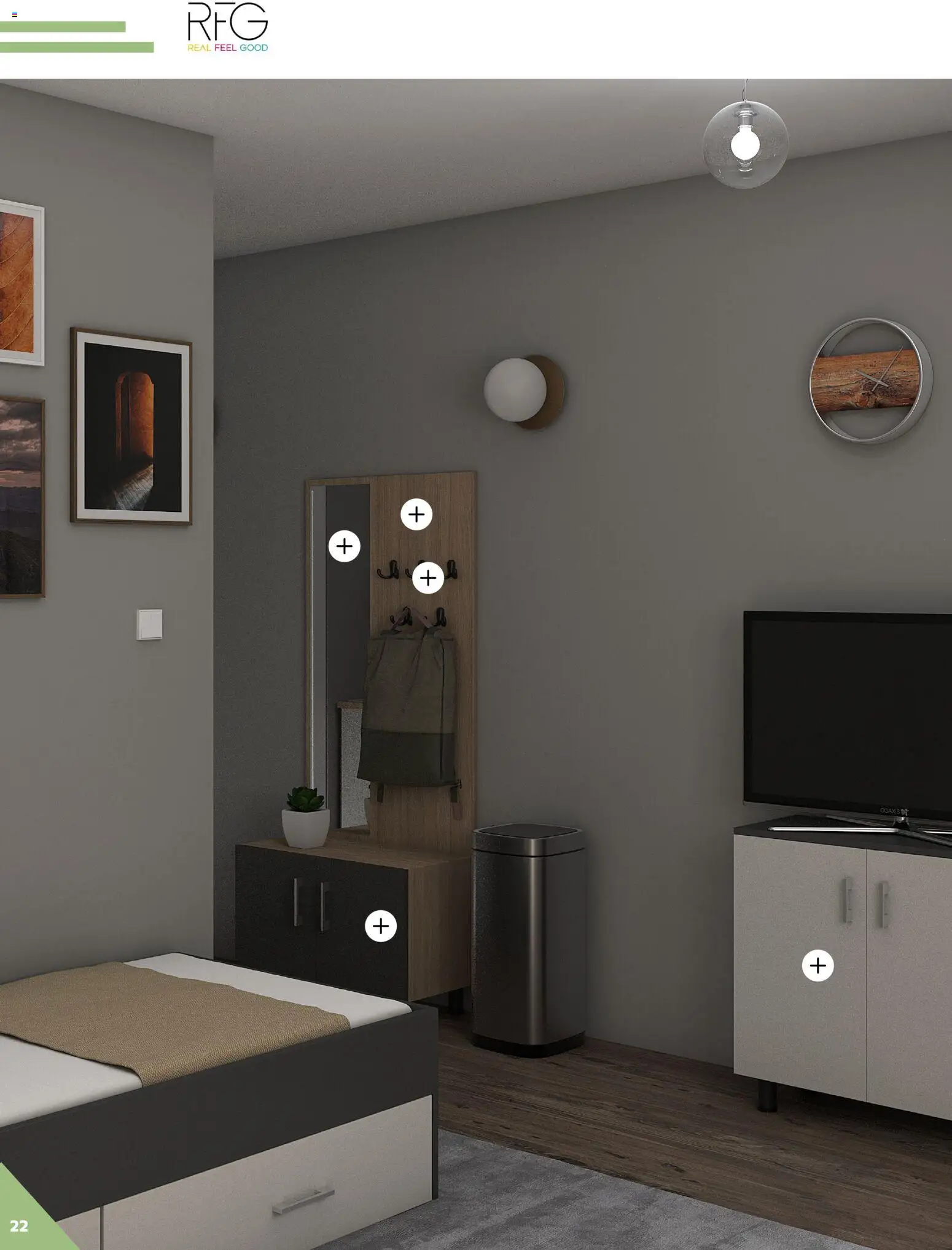 {H1} | Страница: 22