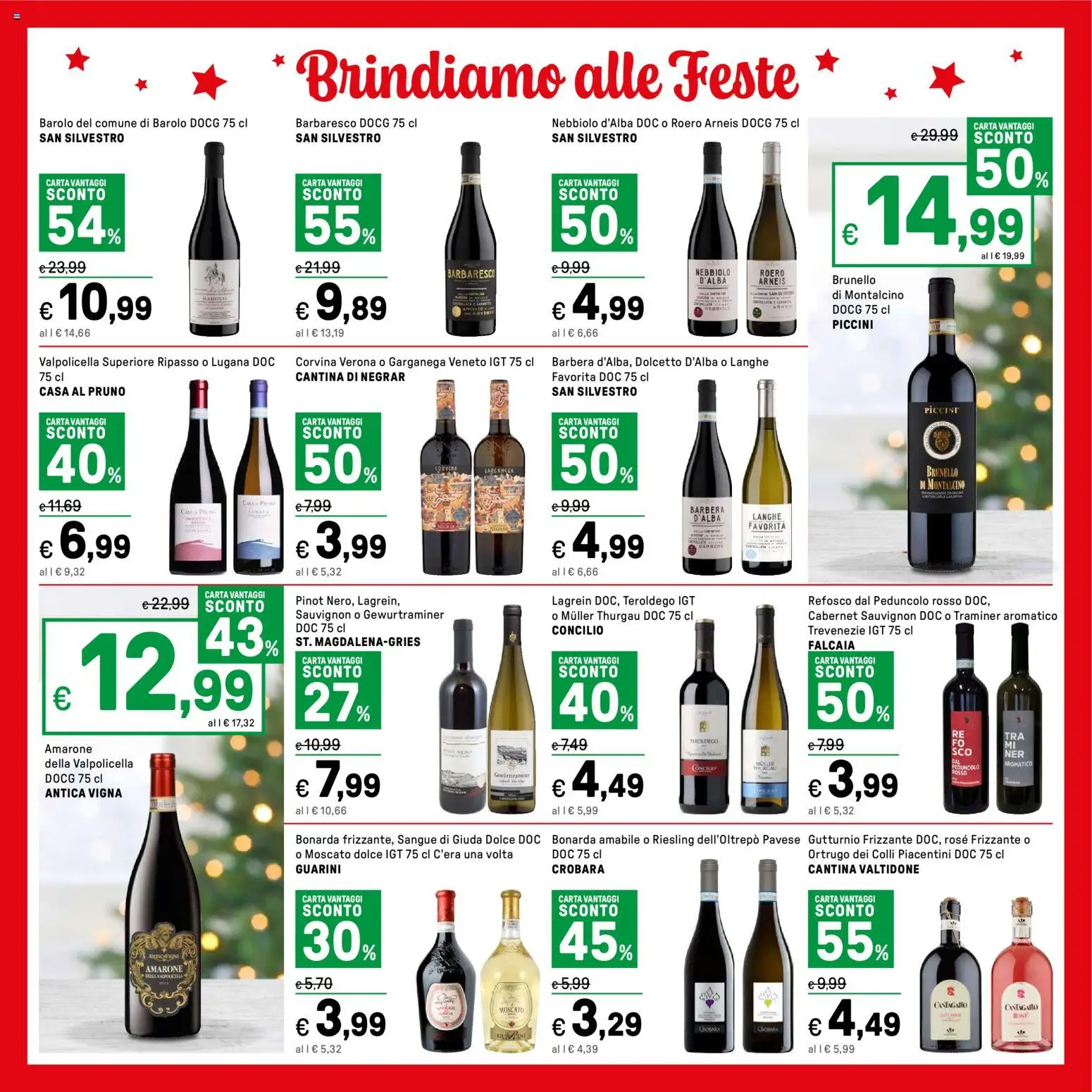 Volantino Iper del 15.12.2025 | Pagina: 25