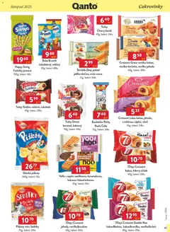 Náhled letáku Astur & Qanto - Leták - Velkoobchod 11/2025 od 01.11.2025 | Strana: 117