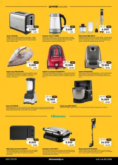 Tehnomanija katalog - pregled Tehnomanija kataloga - važi od 06.02.2026 | Strana: 8