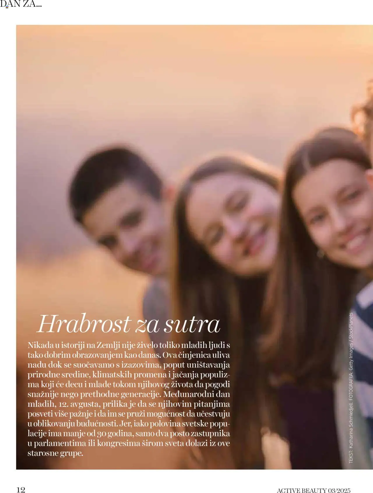 DM Drogerie katalog - važi od 05.08.2025 | Strana: 12