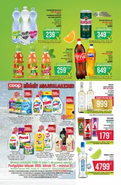 COOP - Újság Észak Kelet Pro-Coop Zrt  - amely érvényes a következő dátumtól: 12.02.2026 | Oldal: 10