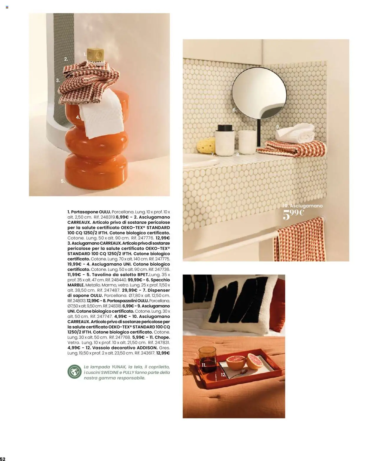 Volantino Maisons du Monde del 17.03.2025 | Pagina: 54