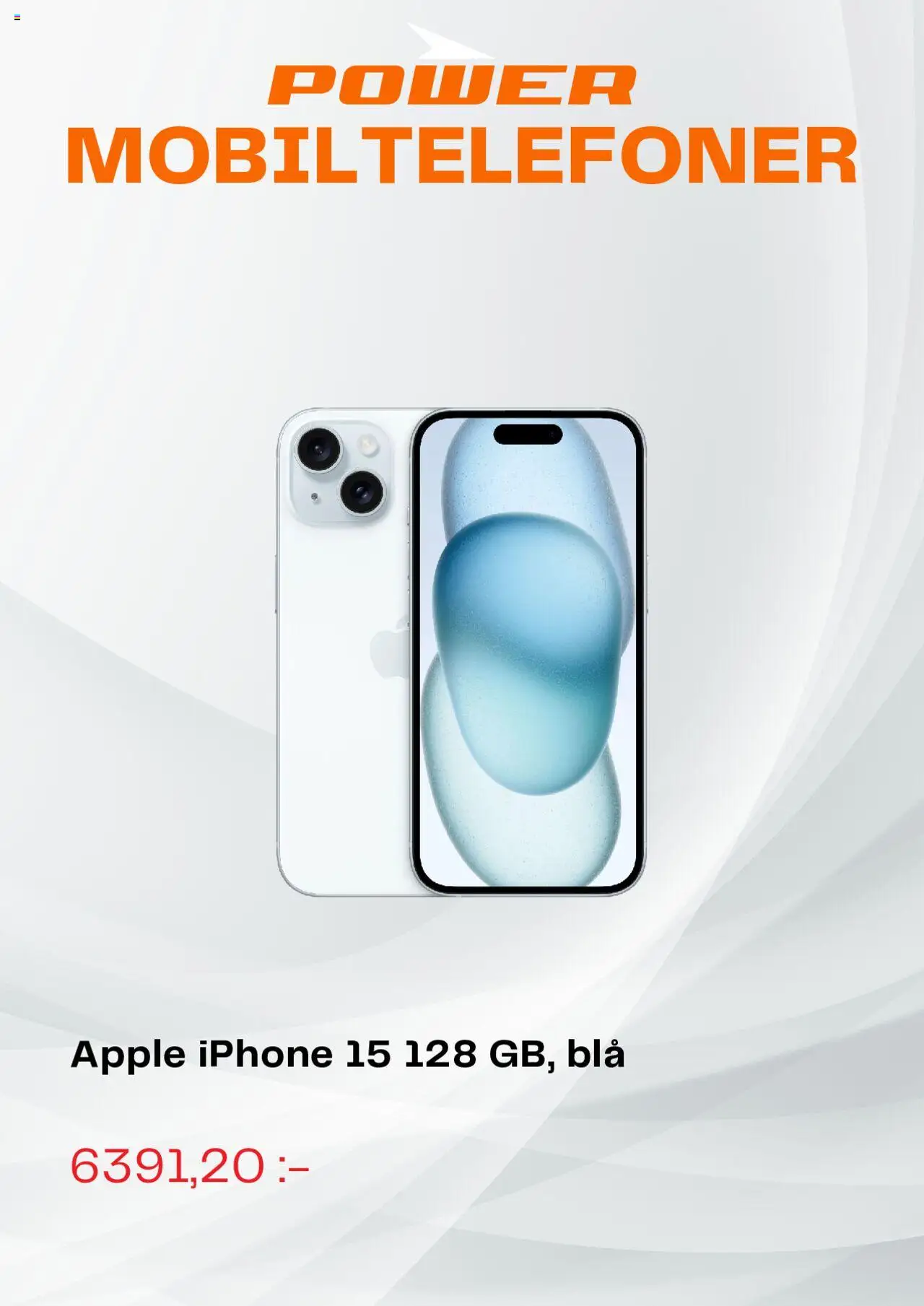 Power reklamblad aktuell från 04.08.2025 | Sida: 7 | Produkter: Äpple