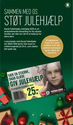 Rema 1000 - Meget mere inspiration til jul og nytår gyldig fra 30.11.2025 | Side: 19 | Produkter: Skab, Søm