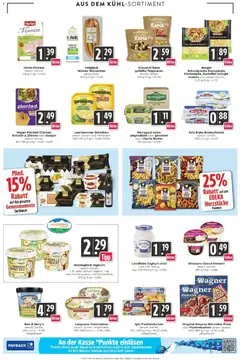 Vegan Planted Chicken Kräuter & Zitrone oder Burger, versch. Sorten, 160-180 g ab 23.03.2026 gültig | Seite: 11 | Produkte: Langnese, Cremissimo, Butter, Leerdammer