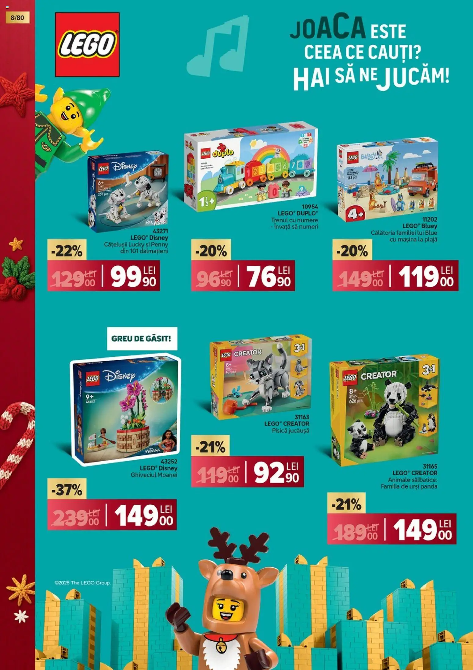 Noul catalog Carrefour – valabil de la 05.11.2025 | Pagină: 8