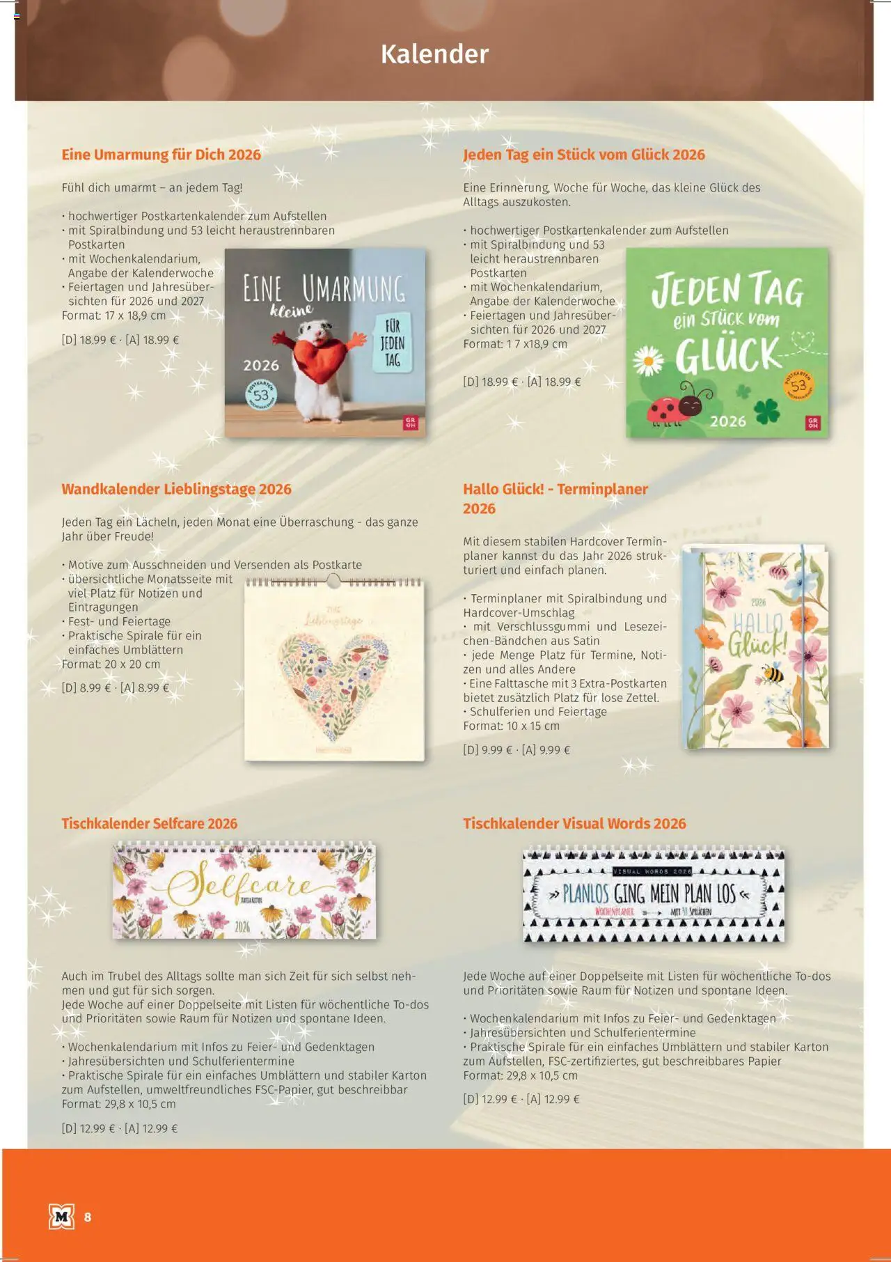 Müller Taschenbücher – gültig ab 03.10.2025 | Seite: 8