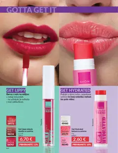 Avon katalog akcije – veljaven od 31.03.2026 | Stran: 64
