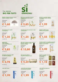 Volantino Natura Sì del 30.07.2025 | Pagina: 3