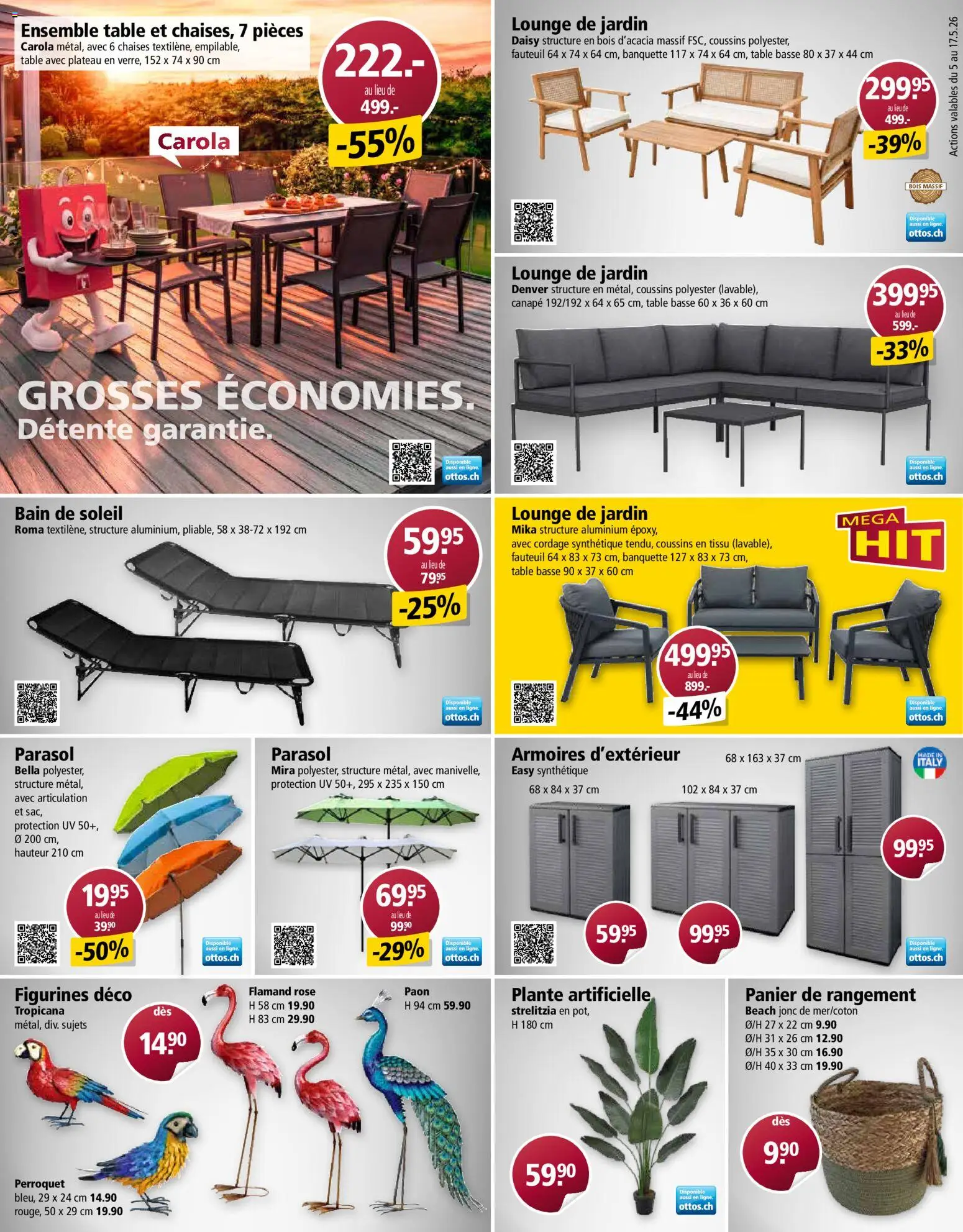 Otto's aktionen FR – gültig ab 05.05.2026 | Seite: 7