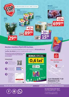 Ofertele Auchan valabile de la 19.03.2026 | Pagină: 16
