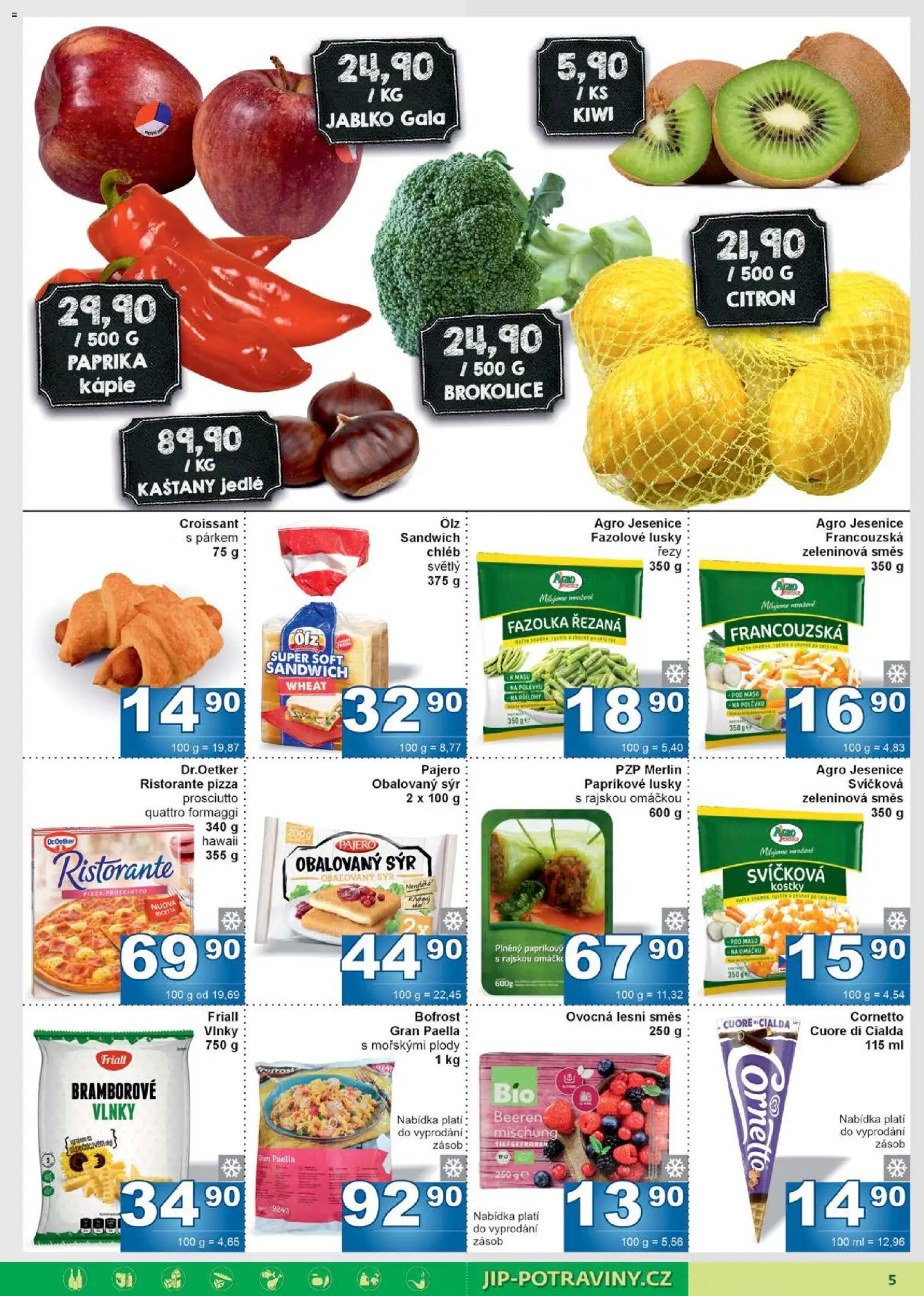 Jip leták od 03.12.2025 | Strana: 5