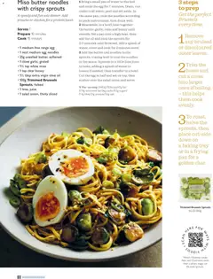 Preview of Waitrose - December 2025 valid from 01.12.2025 | Page: 60