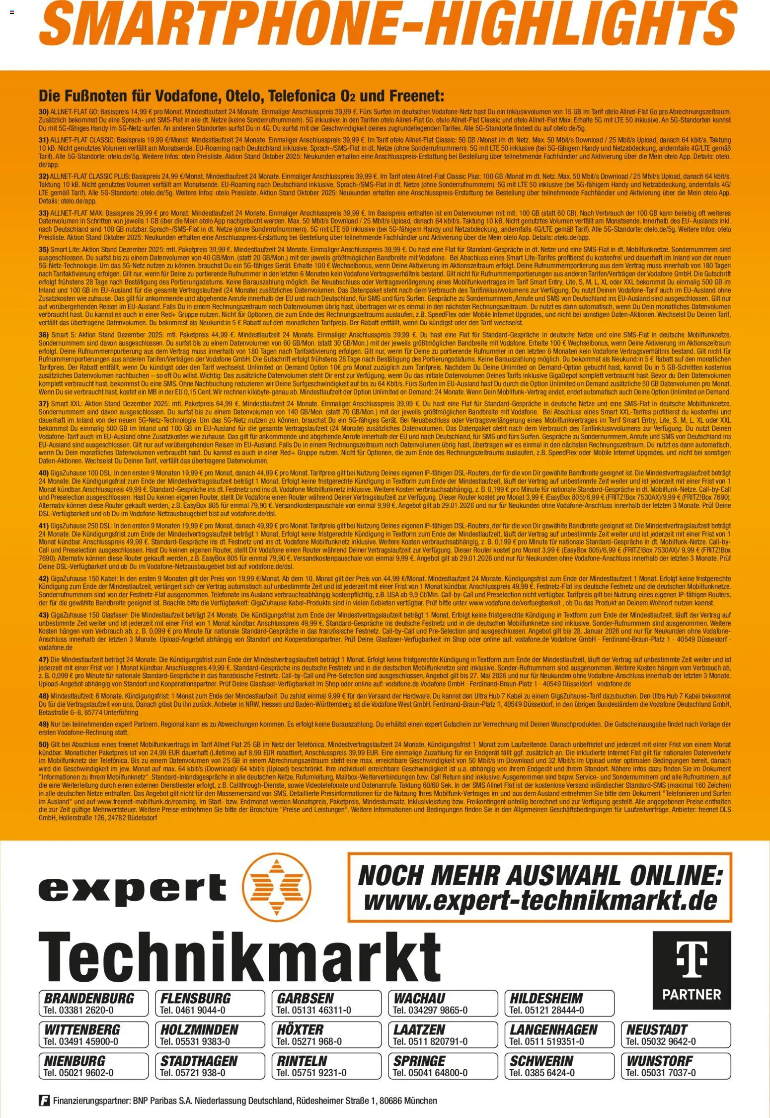 Expert Phone Deals – gültig ab 26.02.2026 | Seite: 31 | Produkte: Kabel