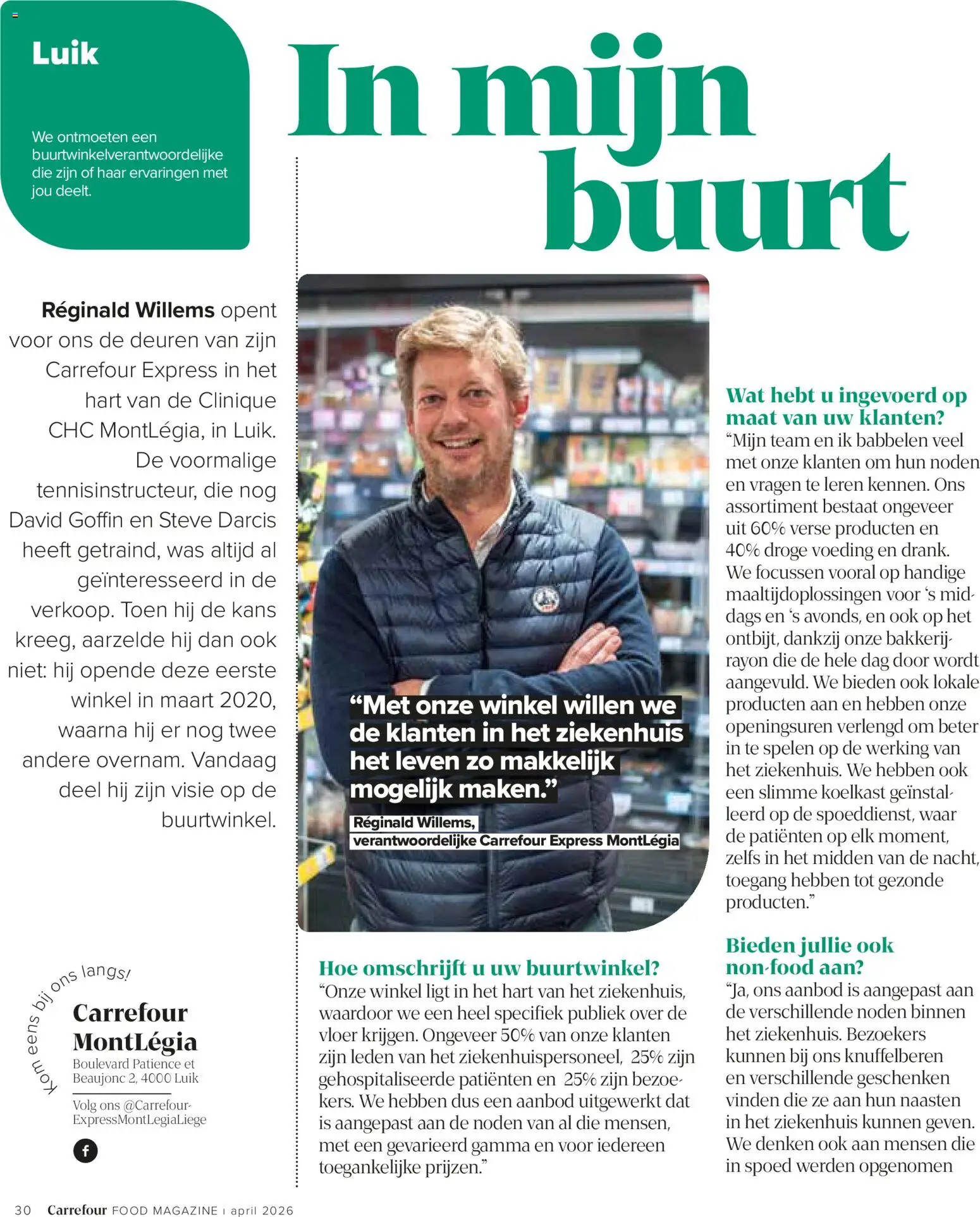 {H1} | Pagina: 30 | Producten: Koelkast, Bakkerij, Was, Kom