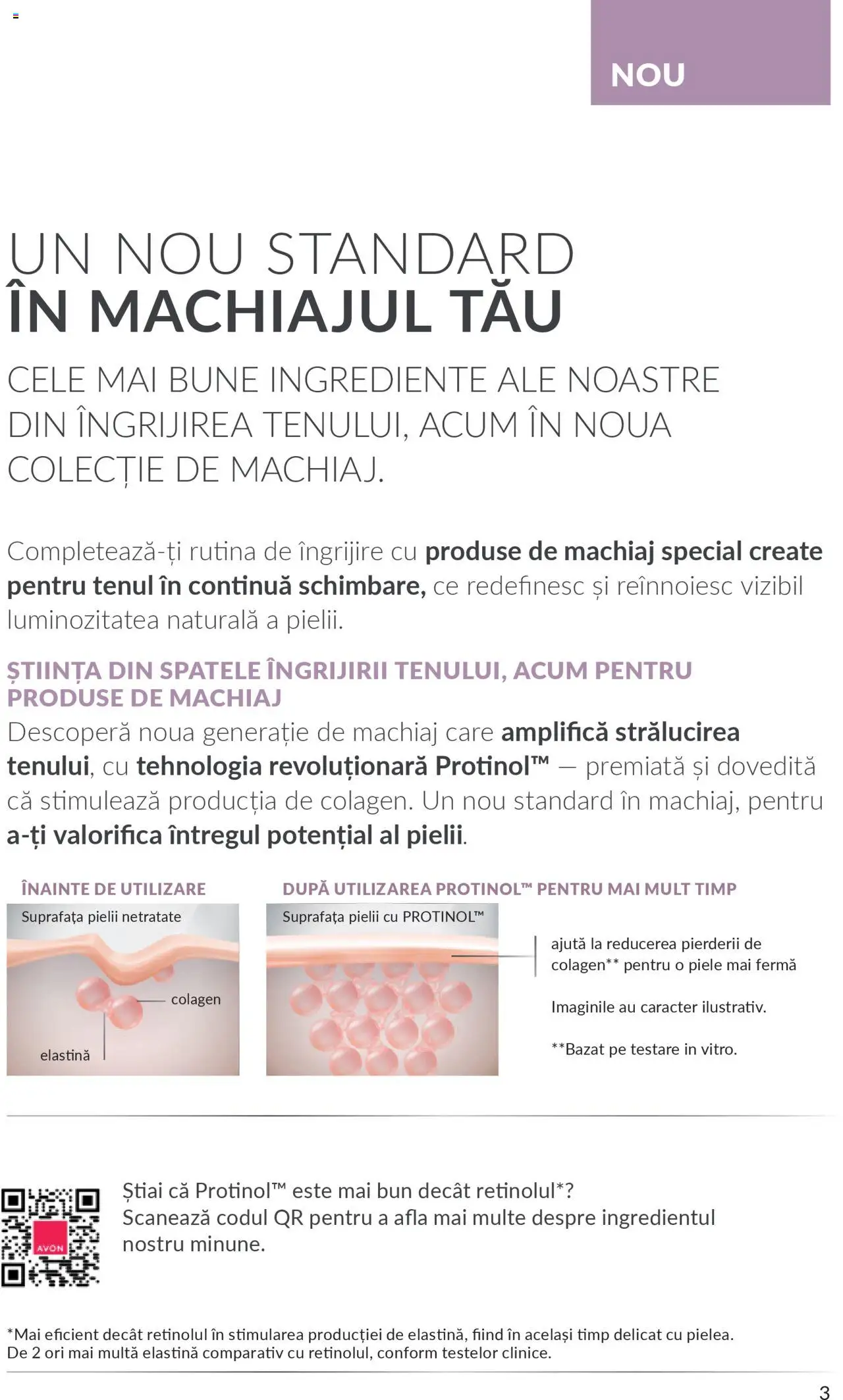 Noul catalog Avon – valabil de la 01.10.2025 | Pagină: 5 | Produse: Machiaj