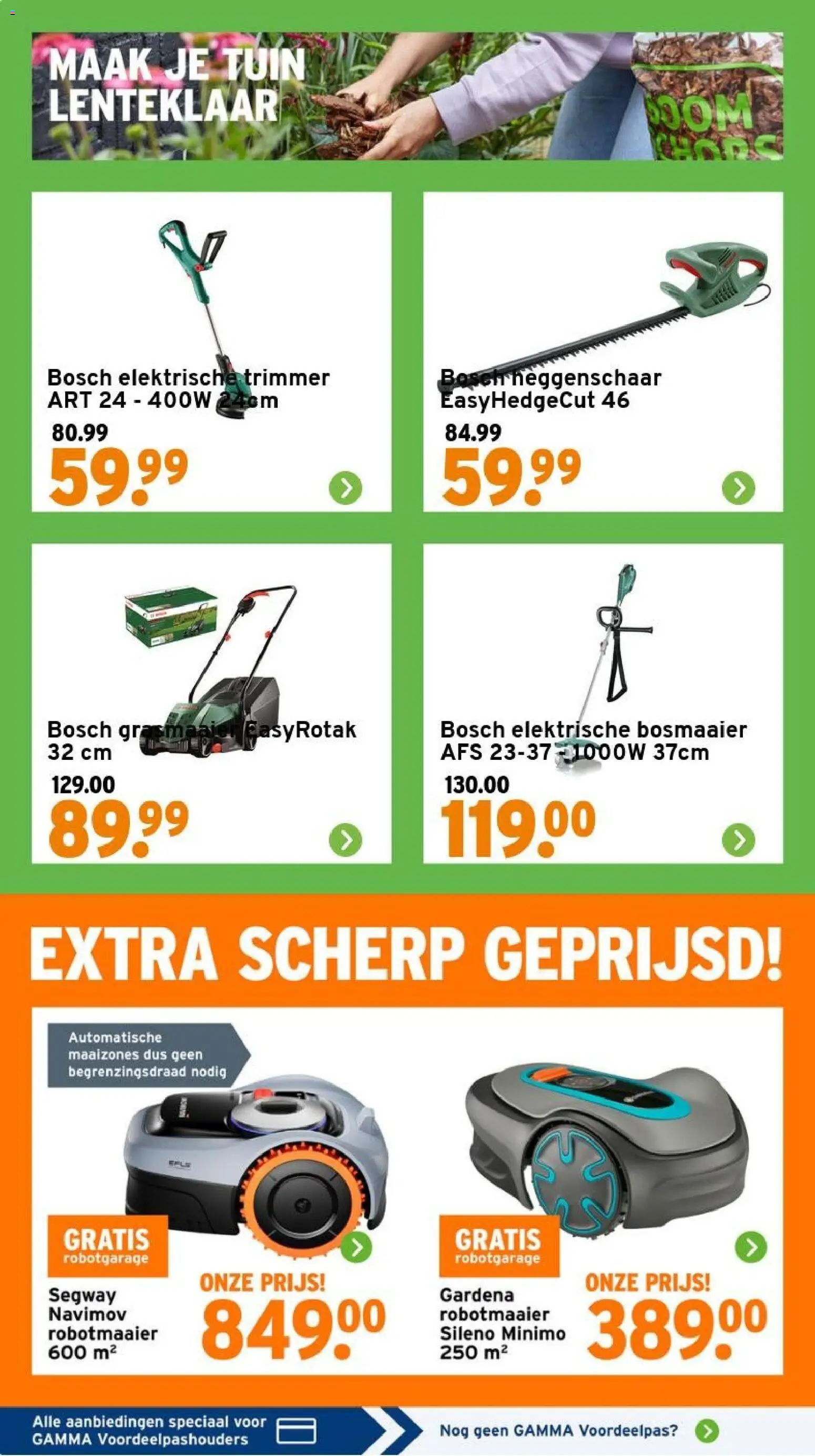 {H1} | Pagina: 12 | Producten: Trimmer