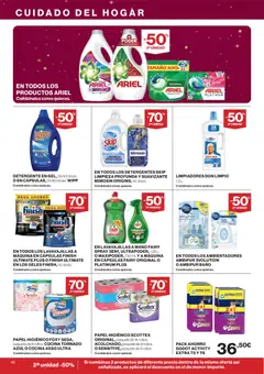 Vista previa Supercor folleto válido desde el 18.12.2025 | Página: 46
