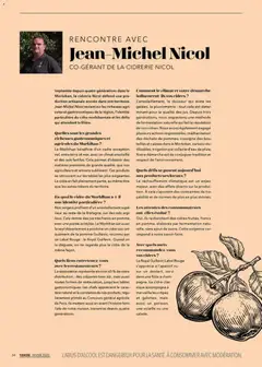 METRO - Prévisualisation de METRO - Magazine 15h30 N° 16 valide à partir de 01.12.2025 | Page: 34 | Produits: Volaille, Mais, Flûte, Jus