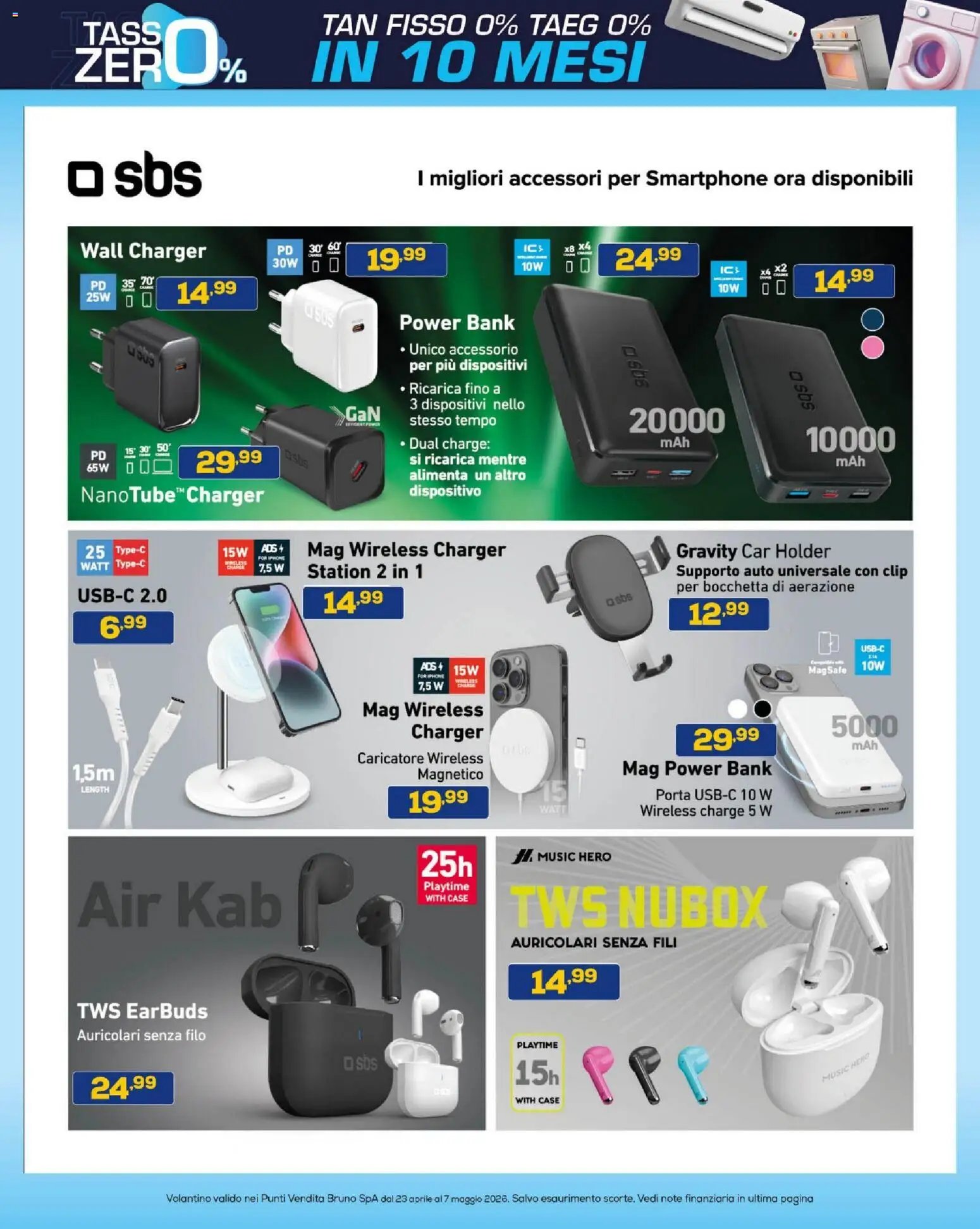 Volantino BRUNO del 23.04.2026 | Pagina: 37