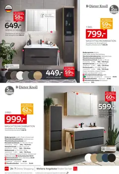 XXXL Lutz Badezimmer-Testerinnen und -Tester gesucht! ab 26.10.2025 gültig | Seite: 18